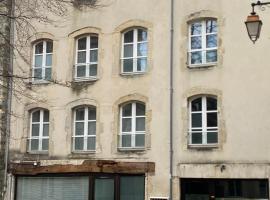Appartement ou chambre centre cherbourg, Hotel in Cherbourg-en-Cotentin