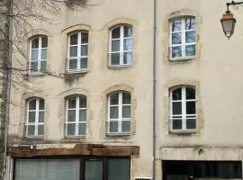 Appartement ou chambre centre cherbourg