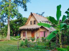 Eco Lotus Kampot, Hotel in Kampot