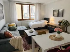 Central Walk Apartment