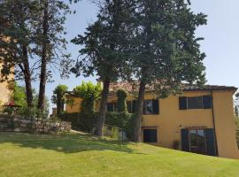 Villa Ortaglia Estate, budjettihotelli kohteessa Vaglia