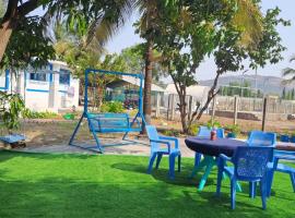 Krishna Garden and Resort, hotel i Betgaon