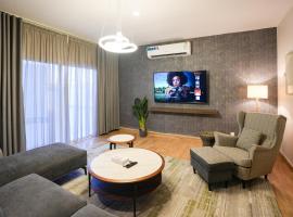 Mabaat-White Pearl Compound 600 B Villa 22, hotel u gradu Džeda