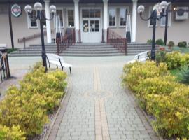 Zielony Dworek, motel in Kraśnik