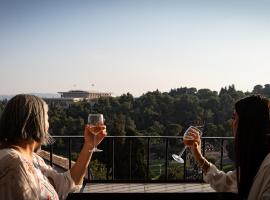 Biazi Hotel, ubytovanie s k&uacute;peľmi onsen v Jeruzaleme