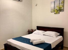 PAS Villa, hotel di Trincomalee