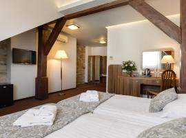 Hotel Wit Stwosz, hotel de 3 estrellas en Cracovia