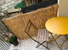 Appartement dans le coeur de Sartène, la plus corse des villes corses