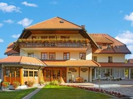 Wander- & Wellnesshotel Nägele, Hotel in Höchenschwand