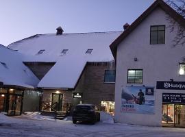 Aiakeskuse hostel, hotell i Rakvere