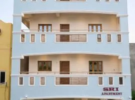 Sri Apartment Homestay 2BHK Pondicherry A1