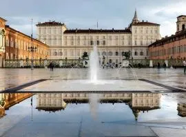 Elegante Royal Suite Torino - Parcheggio Privato