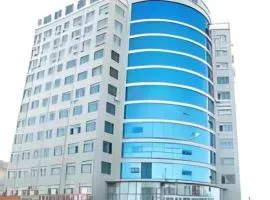 GreenTree Inn Binzhou Bus Station