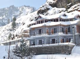 River Era by Naavagat, hotel di Jibhi