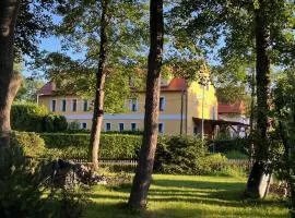 Apart Pension Zelený grunt