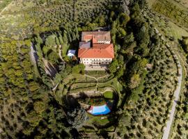 Villa Pitiana, hotel u gradu Donnini