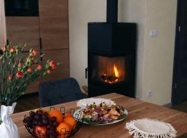 Domki Leśne Zacisze, hotel u gradu Baczyn