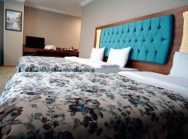 Golden Lounge Hotel, hotel in zona Aeroporto Internazionale di Istanbul-Sabiha Gokcen - SAW, Tuzla