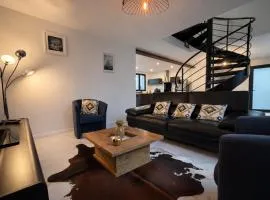 Urban Chic - Ploemeur centre - Terrasse - Spacieux - Lumineux - Wifi