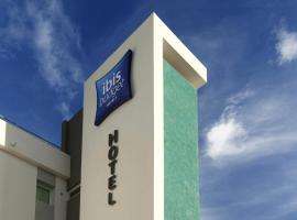 Ibis Budget Dunkerque, viešbutis mieste Grande-Synthe
