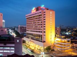 Bayview Hotel Melaka, отель в Мелаке