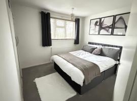 Cosy one bed Flat in Stevenage, hotel in Stevenage