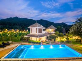 Pai Vieng Fah Resort, hotell i Pai