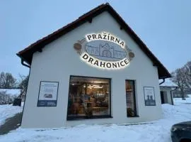 Apartmány Pražírna Drahonice - Oltyně