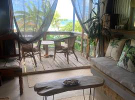 Lily Pad lodge, hotel di Rodrigues Island