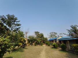 Rapti Resort, hotel i Jhawāni