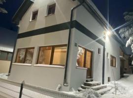 Blidinje Mountain Chalet, hotel a Blidinje