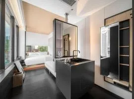 Hill Design Hotel 山丘设计师酒店 春熙路太古里店