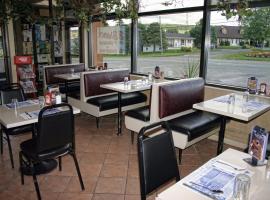 Motel Bellevue, hotel near Arena Beauceville, Saint-Joseph-de-Beauce