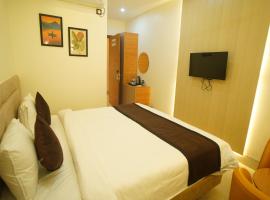 Shri Radha Krishnam, hotel en Barsāna