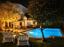 Casa Silva Diamond，新皮尼亞爾的飯店