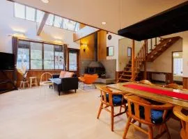 山水苑-道-温泉付き貸別荘ガイアリゾート