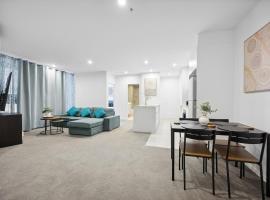 Pet Friendly, Free Parking, next to Pool, Gym and Sauna, hotel em Belconnen