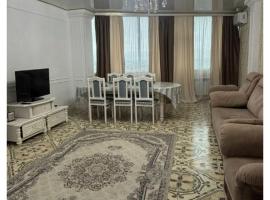 Высотка, hotel i Aqtöbe