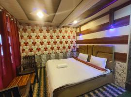 Viesnīca Hotel GRITTI CASTLE pilsētā Wāmpor