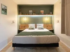 Studio Toulouse Aéroport - Piscine Sauna Fitness