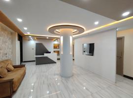 Sina Lodges and Guest house, hotell sihtkohas Peshawar