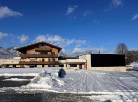 Häringer Mühle, hotel a Bad Häring