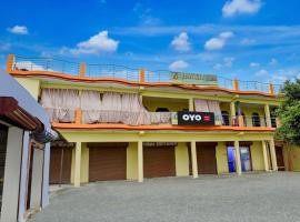 SPOT ON Parihar Hotel，Binaur的飯店