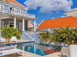 Atelier Skalo Boutique Hotel, hotel en Willemstad