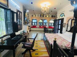 Lasani House Homestay Udaipur-Rajasthani Heritage Stay，烏代浦的飯店