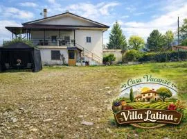 Casa vacanze villa latina