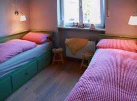 AlexaFerien, hotel a Bad Tölz