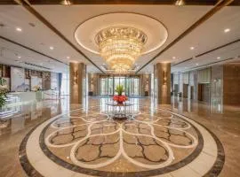 The Long Red Hotel Daye Huangshi