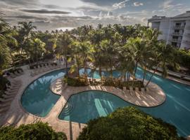 The Lago Mar Beach Resort and Club, hotel near Broward Convention Center, Fort Lauderdale