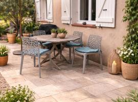 Maison entre mer et montagne, готель у місті Конка